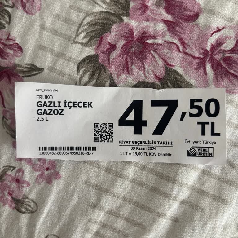 A101'de Fiyat Farkı Ve İlgisiz Kasiyer Şikayeti