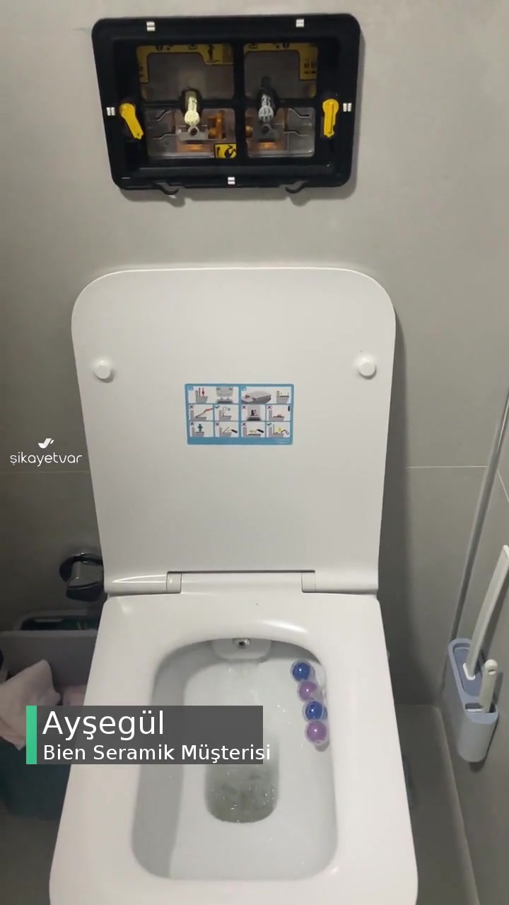 Bien Rezervuar Arızası videonun kapak resmi