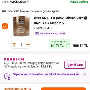 Sipariş İptaliyle Gelen Fiyat Oyunu Mağduriyeti