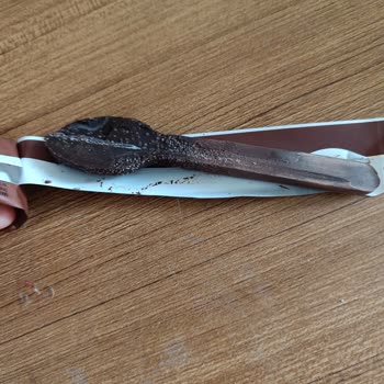 Kahve Dünyası Kaşık Bitter Çikolatada Bozulma Sorunu