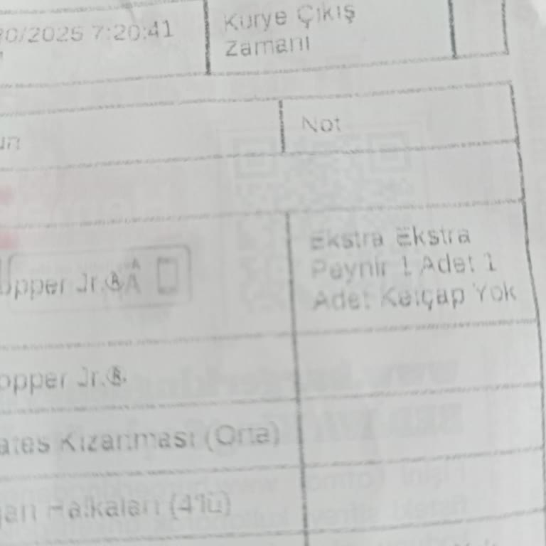 Yemek Sepeti'nde Yorum Yapamamak Mağduriyetimi Artırıyor