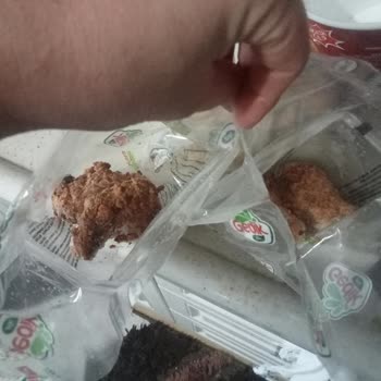 Aldığım Üründe Eksik Parça Sorunu Yaşadım