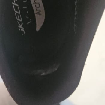 Skechers Walk Arch Fit 2.0 Ayakkabıda Hızlı Kumaş Yırtılması Sorunu