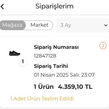 Skechers Walk Arch Fit 2.0 Ayakkabıda Hızlı Kumaş Yırtılması Sorunu