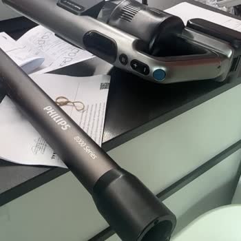 Onarımdan Sonra Hasarlı Süpürge Teslim Edildi, Mağduriyetim Giderilmiyor