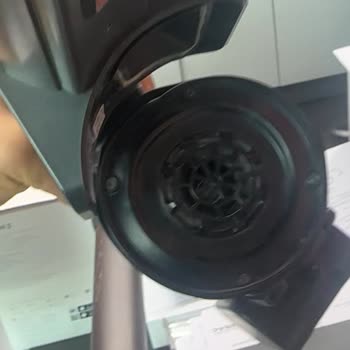 Onarımdan Sonra Hasarlı Süpürge Teslim Edildi, Mağduriyetim Giderilmiyor