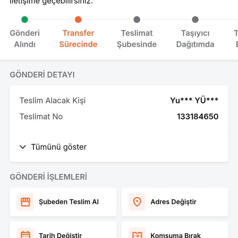Kargom Kayıp, Mağduriyetim Giderilmiyor!