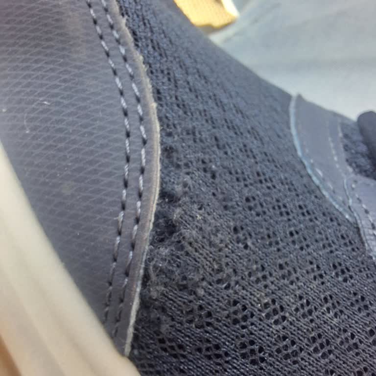 Ayakkabıda Kısa Sürede Dikiş Sökülmesi Ve Kullanıcı Hatası Geri Bildirimi