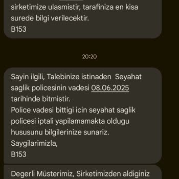 Bilgim Dışında Yapılan Sigorta Ve İade Sorunu Yaşadım