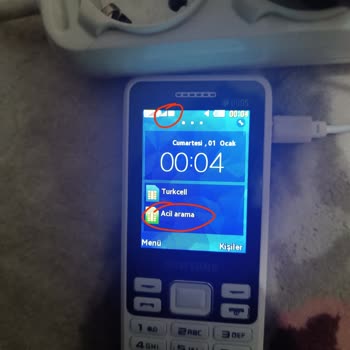 Yeni Alınan Türk Telekom Hattı Tuşlu Telefonda Çalışmıyor, Çözüm Bekliyorum