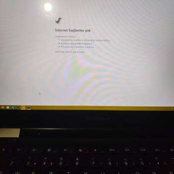 Bir Haftadır Süren İnternet Kesintileri Ve Yetersiz Destek