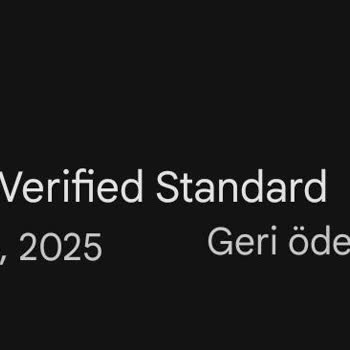 İade Edilen Ücretim Hala Hesabıma Yansımadı, Çözüm Bekliyorum