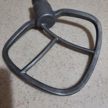 Schafer Pro Chef XL Karıştırıcı Aparatında Kararma Ve Leke Sorunu