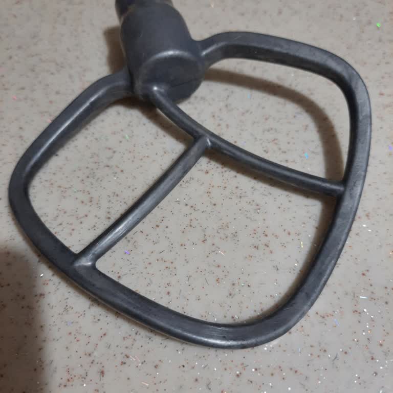 Schafer Pro Chef XL Karıştırıcı Aparatında Kararma Ve Leke Sorunu