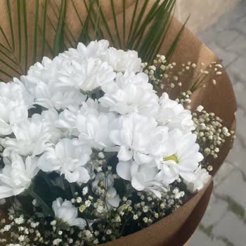 Kaliteli Çiçek Görselle Alakasız Çiçek Yolladı