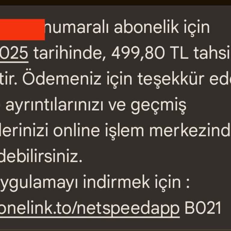 Müşteri Hizmetlerine Ulaşmakta Büyük Sorun Yaşadım