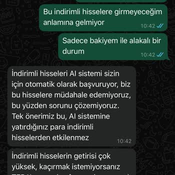Hesabımdaki Bakiyenin Bilgim Dışında Bloke Edilmesi Ve Mağduriyetim