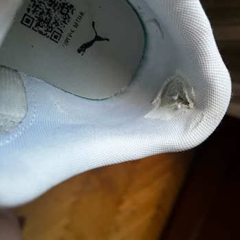 Aldığım Puma Ayakkabı Kısa Sürede Yıprandı, Garanti Ve Hizmette Hayal Kırıklığı