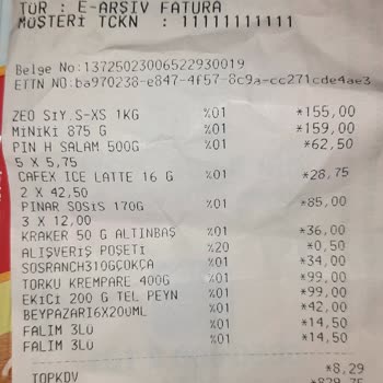 Bozuk Tel Peynir Ve Sorunlu İade Deneyimi