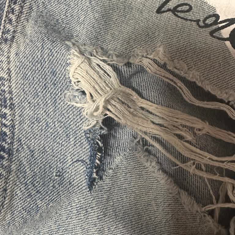 Twist Mağazasından Alınan Kot Pantolonun Hızla Yırtılması Ve Yetersiz Müşteri Hizmeti