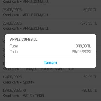 Üyelik Yenilemede Fahiş Fiyat Ve Müşteri Hizmetlerine Ulaşılamıyor