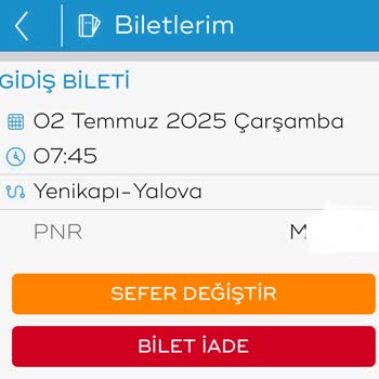 Promosyon Bilette İptal Ve Değişiklik Sorunu