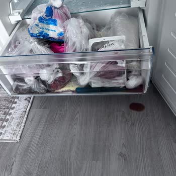 Bosch Buzdolabı Arızası Sonrası Çözülmeyen Mağduriyetim