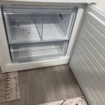 Bosch Buzdolabı Arızası Sonrası Çözülmeyen Mağduriyetim