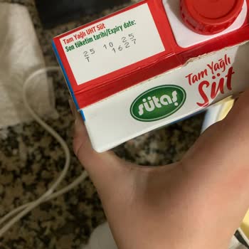 A101'den Aldığım Üründe Acı Badem Tadına Ve Acılığa Rastladım