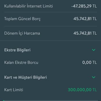 Kredi Kartım Hatalı İptal Edildi, Mağdur Oldum!