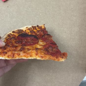 Soğuk Ve Geç Teslim Edilen Pizza, İlgisiz Müşteri Hizmeti