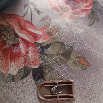 Blaupunkt A40 Vakum Cihazında Kırılan Tuşlar Ve Yedek Parça Sıkıntısı