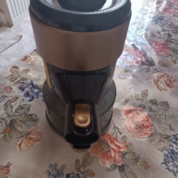 Blaupunkt A40 Vakum Cihazında Kırılan Tuşlar Ve Yedek Parça Sıkıntısı