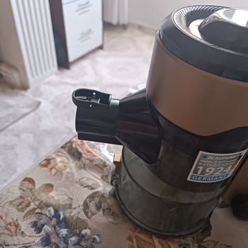 Blaupunkt A40 Vakum Cihazında Kırılan Tuşlar Ve Yedek Parça Sıkıntısı