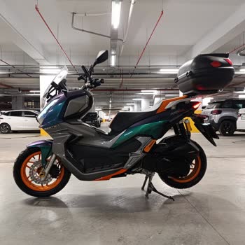 Yeni Aldığım Motosikletin Aküsü Şişti Ve Bayi İlgisiz Kaldı