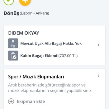 Bilet Fiyatı Kısa Sürede Düştü, Ücret Farkı İadesi Talebim Karşılanmadı