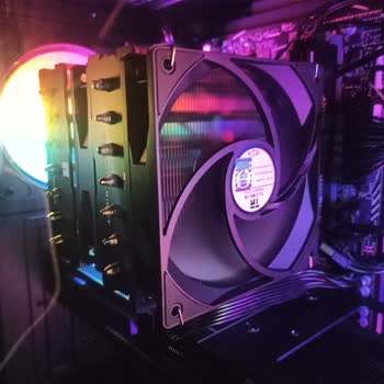 Ürün Görseliyle Uyumsuz RGB Özelliği Olmayan Soğutucu Gönderildi