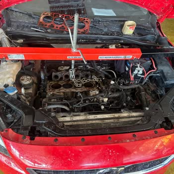 Volvo V40 Su Haznesi Patladı Servis Çözüm Üretmedi