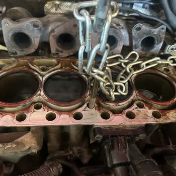 Volvo V40 Su Haznesi Patladı Servis Çözüm Üretmedi