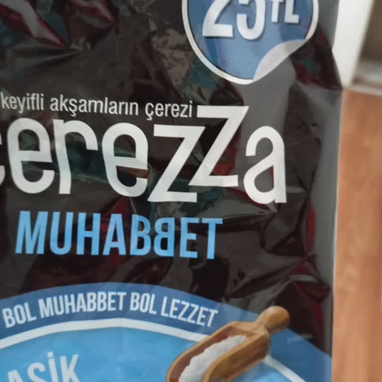 Çerezza Cipste Etiket Fiyatı İle Satış Fiyatı Arasındaki Fark