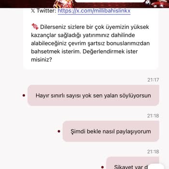 Milli Bahis Uygulamasında Kod Dağıtımı Sözü Yerine Getirilmiyor