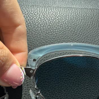 Rayban Gözlükte Garanti Sürecinde Mağduriyet Ve Yetersiz Çözüm