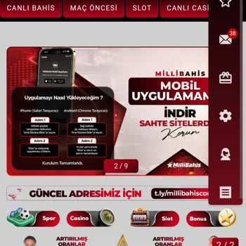 Millibahis Kazancım Ödenmeden Hesabım Banlandı