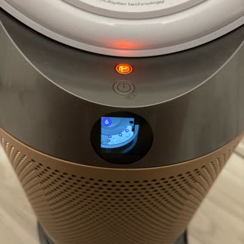 Dyson Hava Temizleyici Filtre Temizliği Sorunu Çözülmüyor