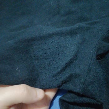 Aldığımız Pantolon Kısa Sürede Deforme Oldu Ve Bitlendi