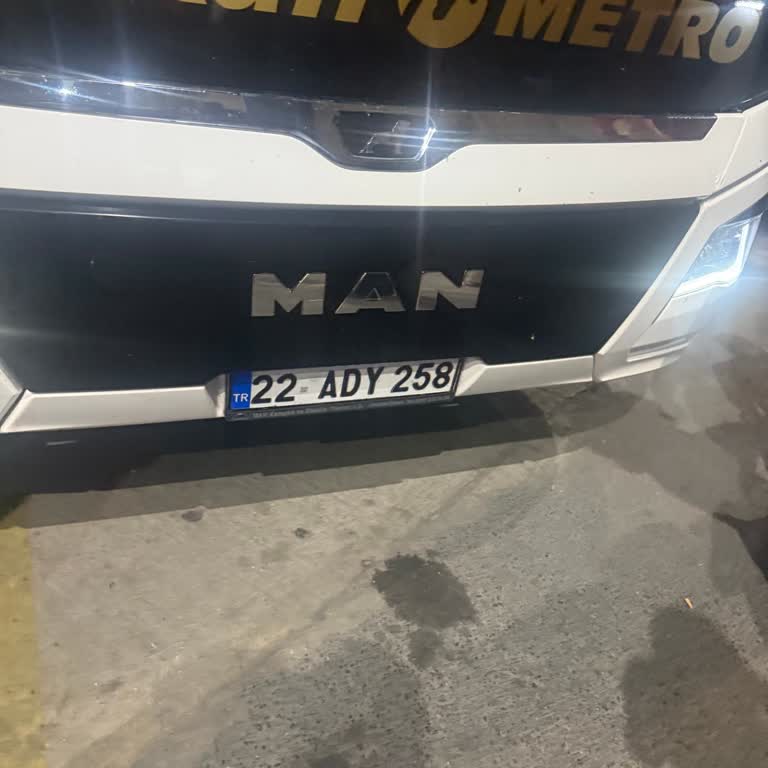 Metro Turizm Muavininin Olumsuz Davranışı Ve İletişim Sorunu