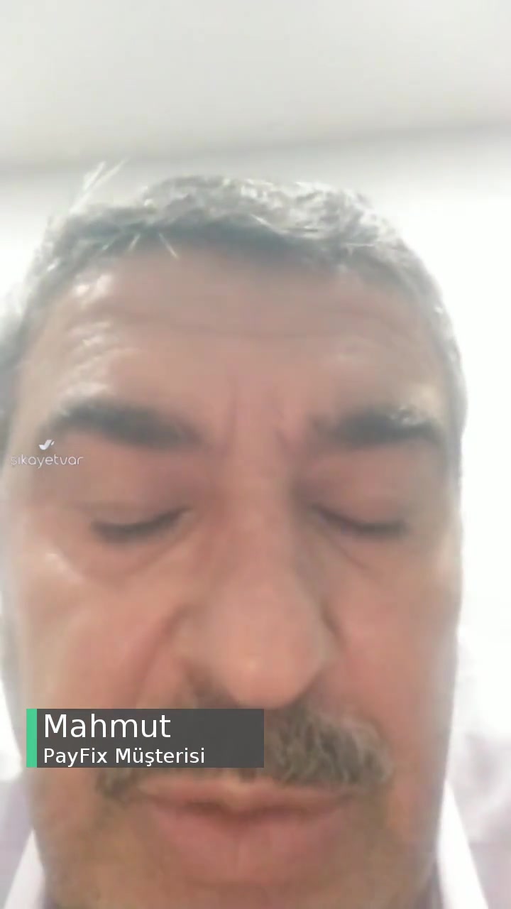 Payfix Böyle Bir Hesaptan Haberim Yok! videonun kapak resmi