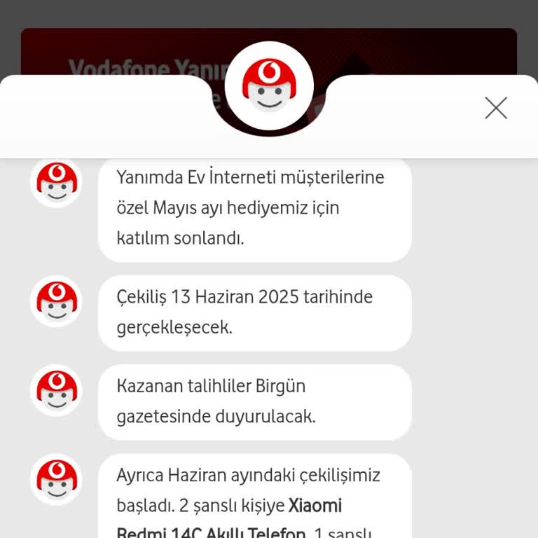 Vodafone Net Çekiliş Sonuçları Ve Kazananlar Listesi Neden Paylaşılmıyor