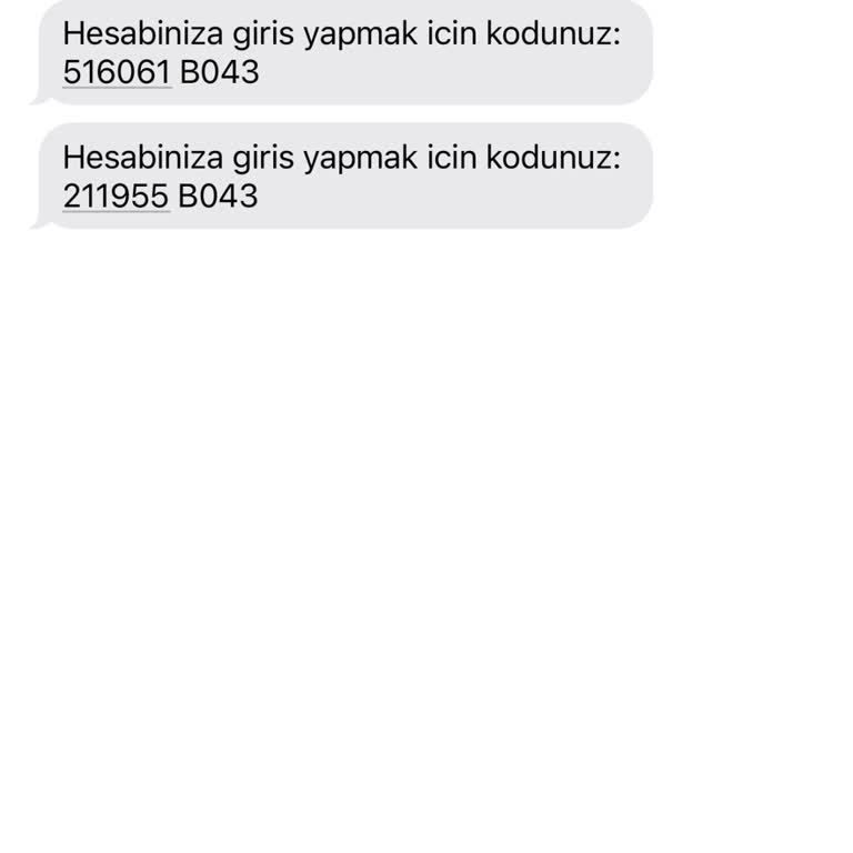 Alakasız Mesajlar Yüzünden Mağduriyet Yaşıyorum