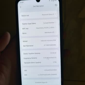 Teknosa Kronik Arızalı Robot Süpürge İçin Ücret İadesi Yapmıyor